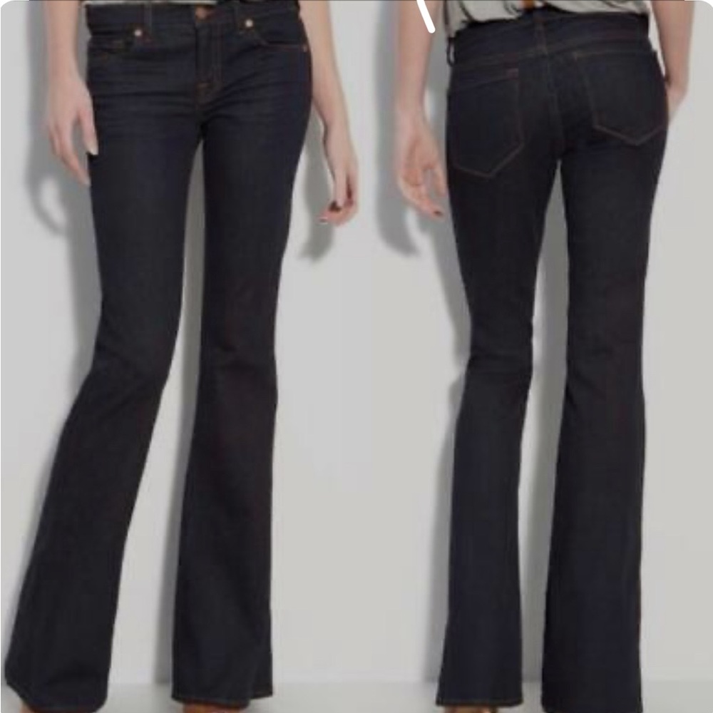 JBrand Babe Starless Flare
